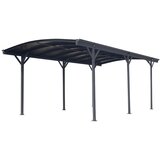 WESTMANN nadstrešnica za auto Premium (505 x 300 x 220 cm) Cijene