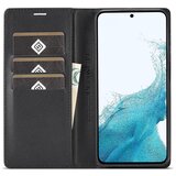 INORCO LC.IMEEKE Za Samsung Galaxy A24 4G Denarnica Stojalo za telefon Ovitek iz ogljikovih vlaken Tekstura PU usnje, (22036986) | Shoptok.si