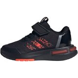 Adidas Športni čevelj 'Marvel's Spider-Man Racer' oranžna / črna | Shoptok.si