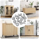  Vijak s plastičnom glavom 3600 pcs Srebrno Čelik | shoptok.hr
