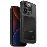 Uniq AIR FENDER ID CARDSLOT CASE ZA IPHONE 15 PRO MAX SIVA ETUI, (21898733) | Shoptok.si
