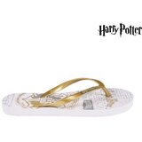 HARRY POTTER Ženske japanke 74426 Bela Zlatan | shoptok.hr