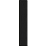 vidaXL Ormarić za cipele crni hrast 54x34x183 cm konstruirano drvo | shoptok.hr