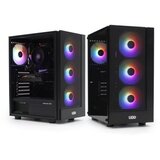  buldozer 5 amd ryzen 5 5500/16GB/M.2 1TB/AMD6600 8GB V2 Cene