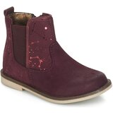 Kickers Polškornji MOON Bordo | Shoptok.si