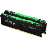 Kingston 16GB 3600MT/s DDR4 CL18 DIMM FURY Beast RGB, EAN: 740617337426 | Eponuda.ba