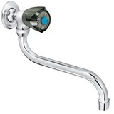 Rosan jednoručna zidna slavina - ventil 1/2'' g.deo - donji izliv 18mm KLASIK FUMME AF52S200 Cene
