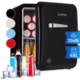 Klarstein Audrey Mini, retro chladnička, 48 l, 2 úrovne Cijene