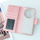  Maska za Honor Magic 5 Lite/ X9a roze/ na preklop Hanman Mill | ePonuda.com