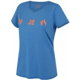 Husky Women's functional T-shirt Thaw L lt. Blue