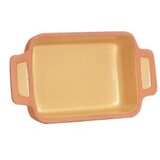 MICA Mustard zemljana posuda sa ručkama – 22x11cm Cijene