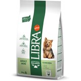 Libra Dog Mini piščanec - Varčno pakiranje: 2 x 8 kg | shoptok.hr