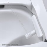 Grohe viseča higienska WC školjka z desko Sensia Arena - brezrobna (39354SH1) | Shoptok.si