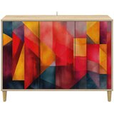  Kreveta HEESCH Sonoma 102 x 33 x 75 cm Konstruirano drvo | shoptok.hr