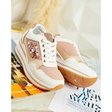 Resti Women's sporty sneakers on koturna Roenna | Shoptok.si