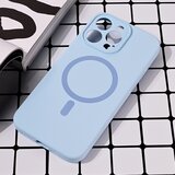  Torbica Magsafe Pure color za iPhone 15 Pro Max 6.7 svetlo plava Cene