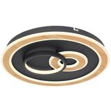 Globo Okrugla stropna LED svjetiljka Chessy (50 W, Ø x V: 500 mm x 7 cm, Topla bijela) Cijene
