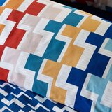 Catherine Lansfield Enojna posteljnina 135x200 cm Bryson Geo – | Shoptok.si