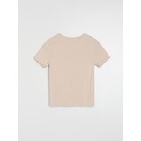 Sinsay Basic pamučna majica kratkih rukava | shoptok.hr