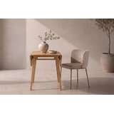 Venture Home Yakidon rastezljivi pravokutni blagovaonski stol 60 &amp;times; 60 cm, boja hrasta Slike