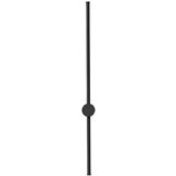 Braytron LED ZIDNA LAMPA 16W WW CRNA Cene