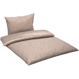 Bio:Vio POSTELJNINA Lara 140/200 cm saten bež | Shoptok.si