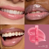 NYX Professional Makeup Jelly Job svetleči sijaj za ustnice z učinkom povečanja odtenek Jelly Blushin 7.5 ml | Shoptok.si