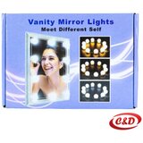  Svijetlo za ogledalo LED cijene