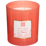 Atmosphera Citrusna svijeća Mael 8x9cm, roza cijene