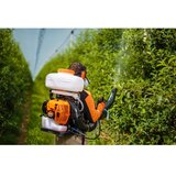 Villager Bencinska škropilnica DM14 PE (1,5 kW, 14 l rezervoar, domet 9-12 m) | Shoptok.si