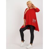 RELEVANCE Blouse-RV-BZ-8533.04-red | shoptok.hr