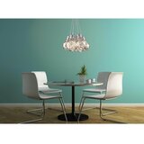  Klausen 142008 - LED luster na sajli BULBS LED/30W/230V sjajni hrom | Eponuda.com