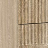  Nočna omarica Sonoma hrast 62 x 34,5 x 44,5 cm Inženirski les, (5000209914) | Shoptok.si