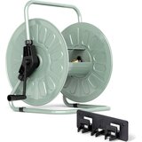 Livlig Kovinski kolut za vrtno cev - Green | Shoptok.si