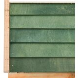 Hranilica za ptice od masivnog drva 35 x 29,5 x 21 cm | Eponuda.com
