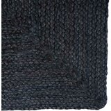  Tepisi za područja Pravokutni Tamnosiva 300 x 300 cm Juta | shoptok.hr