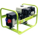 Pramac agregat serije e, bencin, 400/230V, e 8000 - bencin, 230/400 v, moč 7 kva, 3,3 / 5,6 kw | Shoptok.si