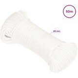  Višenamjensko pomoćno uže 5 mm 50 m Bijela PP | shoptok.hr