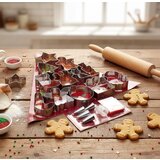  NOVOGODIŠNJI SET KALUPA ZA KOLAČE 16/1 | ePonuda.com