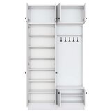 Hanah home hall Stand zidni čiviluk EA144 3839 | ePonuda.com