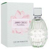 Jimmy Choo Floral 60 ml toaletna voda za ženske Cijene