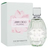 Jimmy Choo Floral 60 ml toaletna voda za ženske