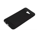 Nillkin silikonski ovitek za samsung galaxy J4 plus 2018 J415 - mat carbon črn | Shoptok.si