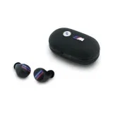 BLUETOOTH SLUŠALKE TWS M KOVINSKI LOGO ENC ZA IPHONE 17 PRO BREZŽIČNE, (5000334428)
