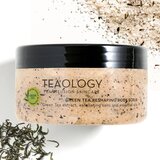 Teaology Green Tea Reshaping Body Scrub piling za čišćenje tijela 450 g | shoptok.hr