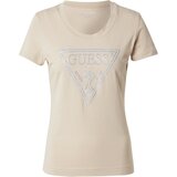 Guess Majica srebrno-siva / greige | Shoptok.si