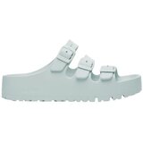 Birkenstock Sandali & Odprti čevlji Florida III EVA PAP Platform Narrow - Surf Green Zelena | Shoptok.si