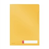 Leitz Mapa PVC L A4 Cosy, žuta, 3 komada | shoptok.hr