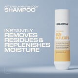 Goldwell Dualsenses Sun Reflects After-Sun a Body Shampoo gel za tuširanje i šampon 2 u 1 nakon sunčanja 250 ml | shoptok.hr