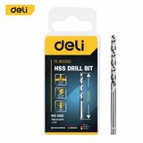  HSS SPIRALNA BURGIJA ZA METAL DELI 3.5MM 20/1 EDL16035G | ePonuda.com